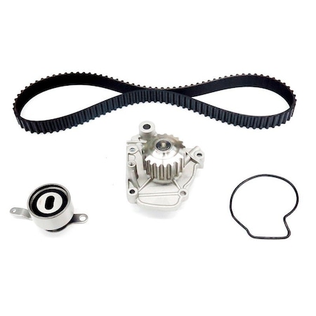 Us Motor Works Timing Kit With Water Pump, USTK224 USTK224